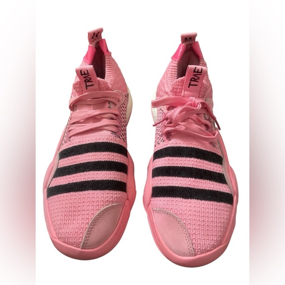 Adidas Trae Young 2 Pink Trap House sneakers - Picture 2 of 6